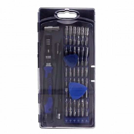 60 In 1 Precision Screwdriver Set Electronics Repair Magnetic Kit Phone Repair Tools