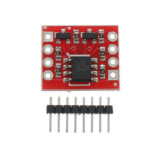 10Pcs D213 Opto-isolator ILD213T Breakout Module Optoisolator Microcontroller Board For