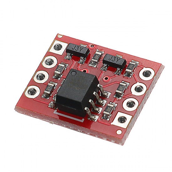 10Pcs D213 Opto-isolator ILD213T Breakout Module Optoisolator Microcontroller Board For