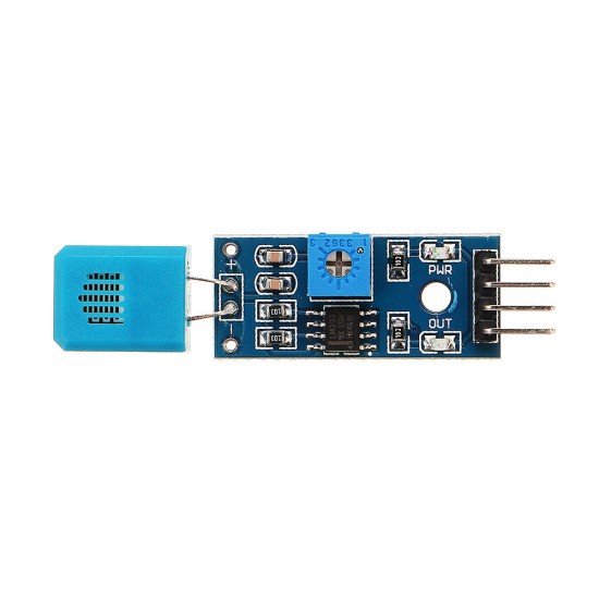 10Pcs HR202 Humidity Sensor Module Humidity Resistance Module For Smart Car