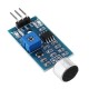 10pcs LM393 Sound Detection Sensor Module For Para Som Condenser Transducer Sensor Vehicle Kit