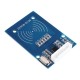 10pcs MFRC-522 RC522 RFID RF IC Card Reader Sensor Module Solder 8P Socket