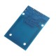 10pcs MFRC-522 RC522 RFID RF IC Card Reader Sensor Module Solder 8P Socket