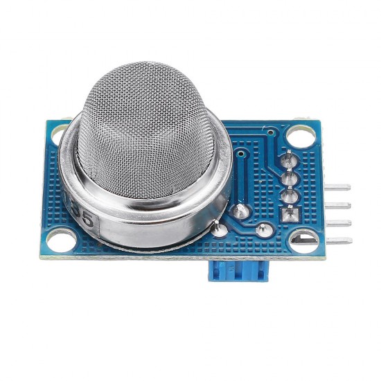 10pcs MQ-135 Ammonia Sulfide Benzene Vapor Gas Sensor Module Shield Liquefied Electronic Detector Module