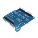 10pcs Sensor Shield V5.0 Sensor Expansion Board for DIY Electronic Building Blocks of Robot Parts