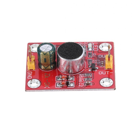 10pcs Voice Control Delay Module Direct Drive LED Motor Driver Board For DIY Small Table Lamp Electric Fan