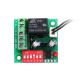 10pcs W1701 12V DC Digital Temperature Controller Switch Thermostat Adjustable Thermostat Temperature Switch Cooling Controller