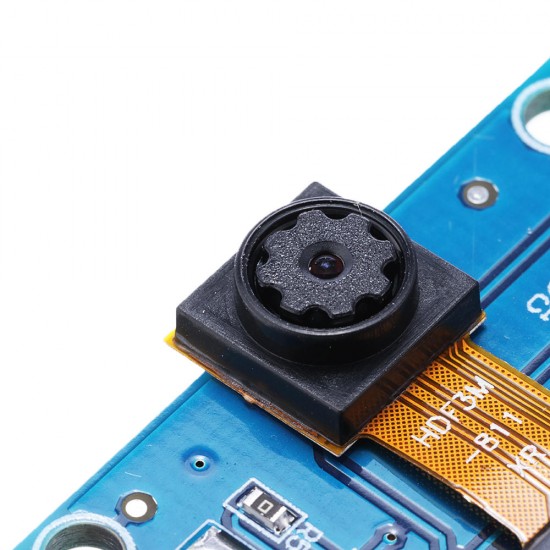 2 Megapixel OV2640 Camera Module with Adapter Board STM32 /C51 Driver