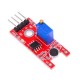 20Pcs KY-038 Microphone Sound Detection Sensor Module