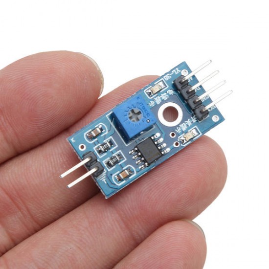 20Pcs Soil Hygrometer Humidity Detection Module Moisture Sensor