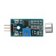 20Pcs Voice Detection Sensor Module Sound Recognition Module High Sensitivity Microphone Sensor Module DC 3.3V-5V