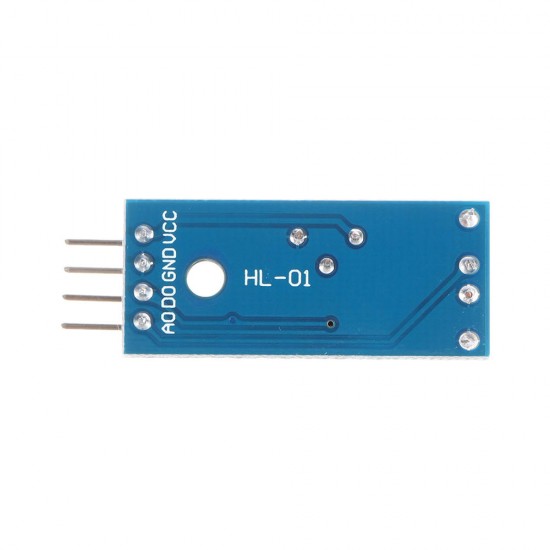 20pcs 4pin Optical Sensitive Resistance Light Detection Photosensitive Sensor Module for Arduino - products that work with official Arduino boards