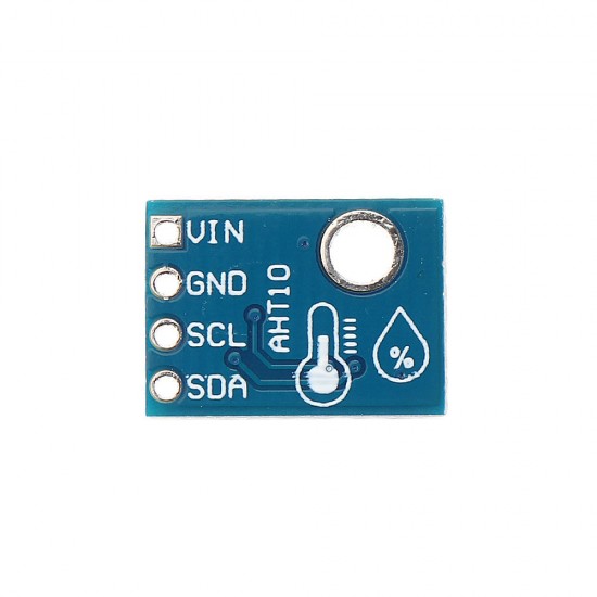 20pcs AHT10 High Precision Digital Temperature and Humidity Sensor Measurement Module I2C Communication