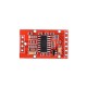 20pcs HX711 Dual-channel 24-bit A/D Conversion Pressure Weighing Sensor Module with Metal Shied