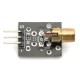 20pcs KY-008 Laser Transmitter Module PIC