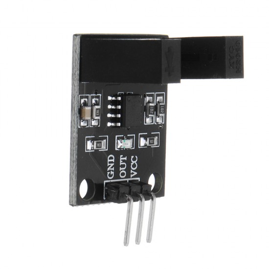 20pcs LM393 DC 5V Optoelectronic Sensor PIR Sensor Module With LED Instruction Slot Single Signal Output