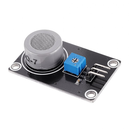 20pcs MQ-7 Carbon Monoxide CO Gas Sensor Module Analog and Digital Output for Arduino - products that work with official for Arduino boards