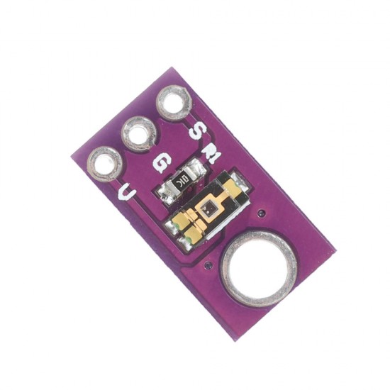 20pcs TEMT6000 Ambient Light Sensor Module Visible Ambient Light Intensity Detection For Smart Home