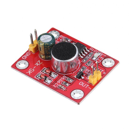 20pcs Voice Control Delay Module Direct Drive LED Motor Driver Board For DIY Small Table Lamp Electric Fan