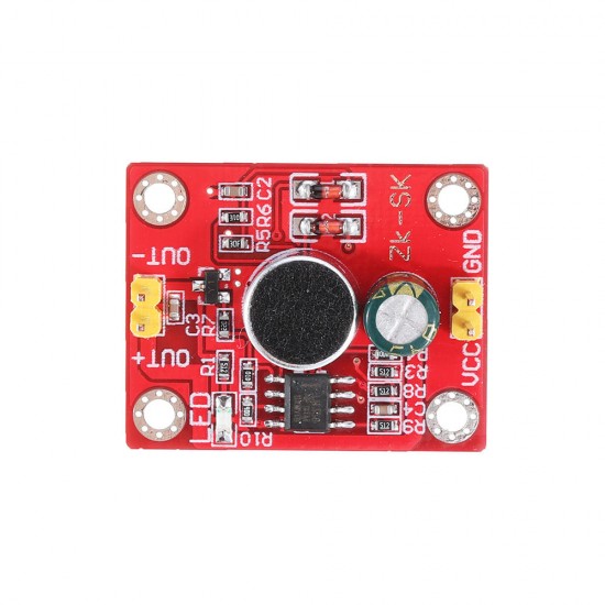 20pcs Voice Control Delay Module Direct Drive LED Motor Driver Board For DIY Small Table Lamp Electric Fan