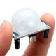 2Pcs HC-SR501 Human Infrared Sensor Module Including Lens