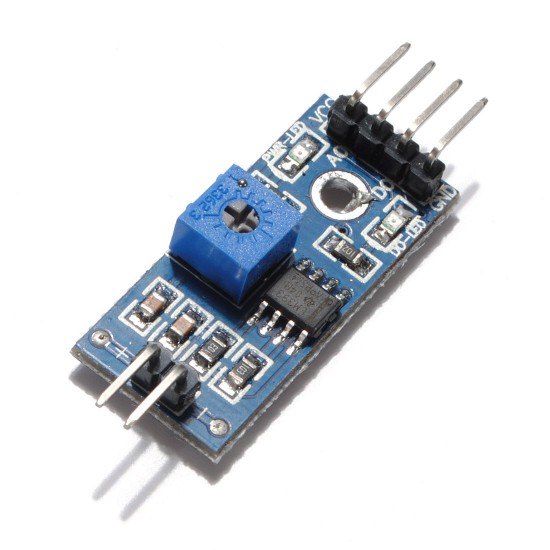 2Pcs Snow Raindrops Humidity Weather Detect Sensor Module