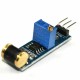 30pcs 801S Vibration Shock Sensor Control Module Sensitivity Adjustable Board