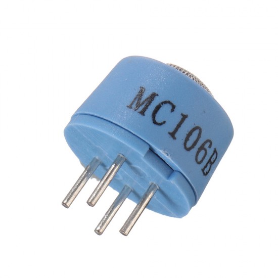 30pcs MC106B Catalytic Combustion Gas Sensor Module for Flammable Gas Leak AlDetector Gas Concentration Meter