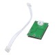 3Pcs 5.8GHZ Microwave Radar Sensor Module Smart Sensoring Switch 6-9M Home Control