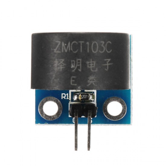 3Pcs 5A Range Single-phase AC Current Transformer Current Sensor Module