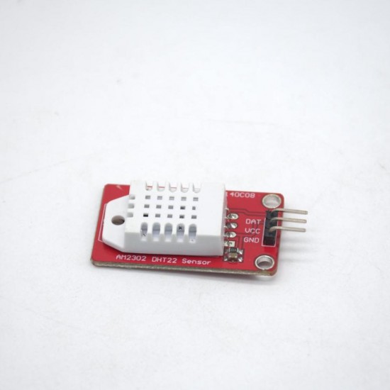 3Pcs AM2302 DHT22 Temperature And Humidity Sensor Module