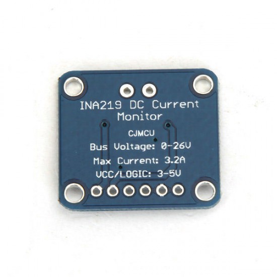 3Pcs -219 INA219 I2C Bi-directional Current / Power Monitor Sensor Module