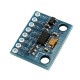 3Pcs GY-291 ADXL345 3-Axis Tilt Digital Gravity Acceleration Angle Sensor Module