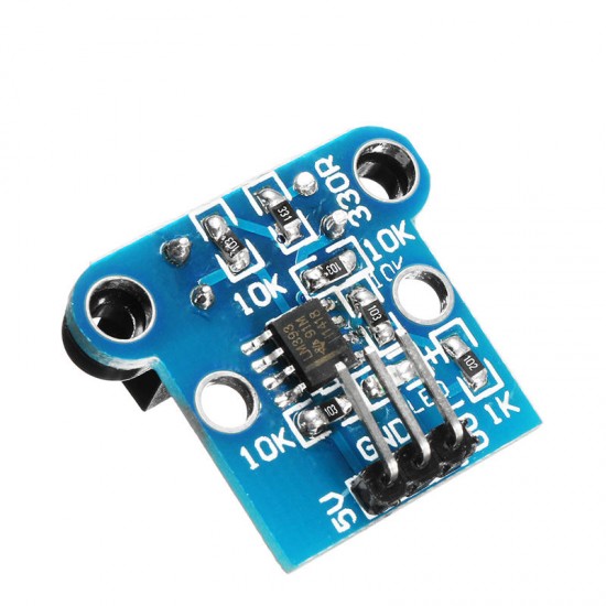 3Pcs H206 Photoelectric Counter Counting Sensor Module Motor Speed Board Robot Speed Code 6MM Slot Width