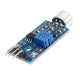 3Pcs Microphone Sound Sensor Module Voice Sensor High Sensitivity Sound Detection Module