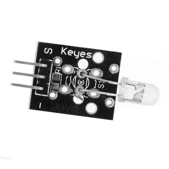 3pcs 38KHz Infrared IR Transmitter Sensor Module for Arduino - products that work with official Arduino boards