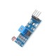 3pcs 4pin Optical Sensitive Resistance Light Detection Photosensitive Sensor Module