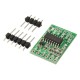 3pcs AD Weighing Sensor Module Dual-channel 24-bit A/D Conversion HX711 Shieding