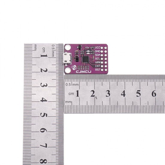 3pcs -2112 CP2112 Evaluation Sensor For CCS811 Debugging Board USB to I2C Communication Converter Module