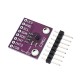 3pcs -250E BMA250E Sensor Module Three-axis Low G Acceleration Sensor Triaxial Accelerometer SPI IIC Interface