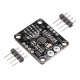 3pcs -472 TS472 Low Noise Microphone Preamplifier Module Electret Microphone Dedicated Board