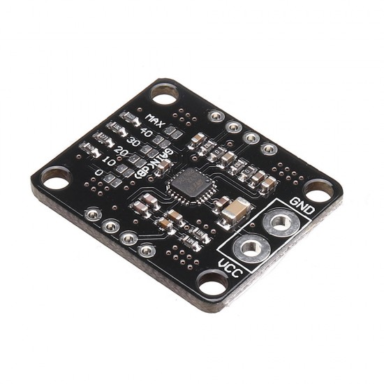 3pcs -472 TS472 Low Noise Microphone Preamplifier Module Electret Microphone Dedicated Board