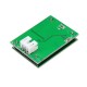 3pcs DC 3.3V To 20V 5.8GHz Microwave Radar Sensor Intelligent Trigger Sensor Switch Module For Home Control Anti-interfere