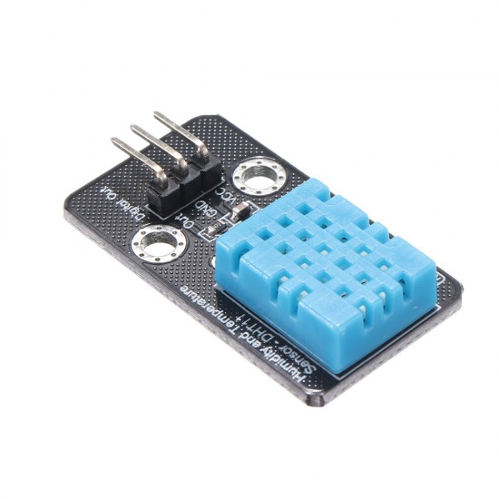 3pcs DHT11 Temperature and Humidity Sensor Module for Arduino - products that work with official for Arduino boards