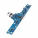 3pcs Five Road Tracing Module Tracing Sensor Module 5 Functions Intelligent Vehicle Control Board