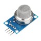 3pcs MQ-4 Methane Natural Gas Sensor Module Shield Liquefied Electronic Detector Module for Arduino - products that work with official Arduino boards