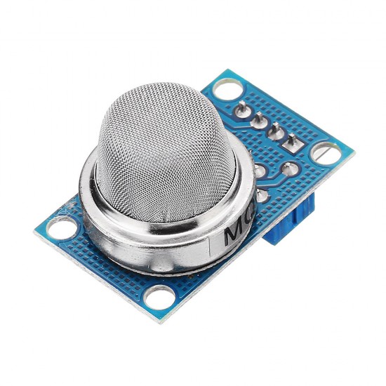 3pcs MQ-4 Methane Natural Gas Sensor Module Shield Liquefied Electronic Detector Module for Arduino - products that work with official Arduino boards