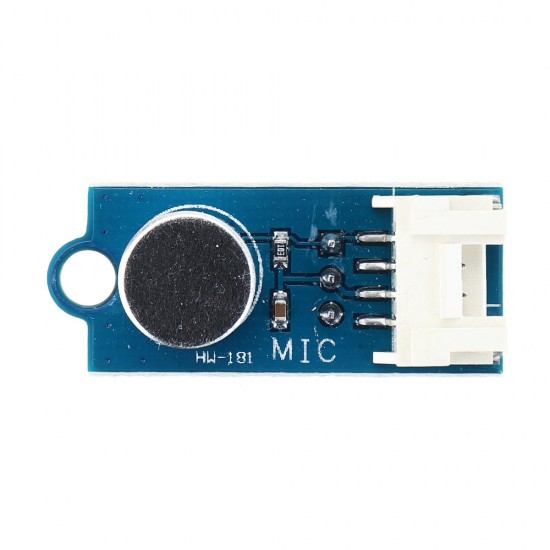 3pcs Microphone Noise Decibel Sound Sensor Measurement Module 3p / 4p Interface