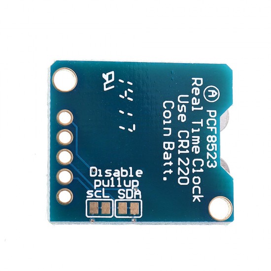 3pcs PCF8523 RTC Module Digital Board PCF8523 Real Time Clock RTC 3.3V 5V