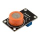 3pcs MQ-3 Alcohol Gas Sensor Analog and Digital Output Module SnO2 Tester